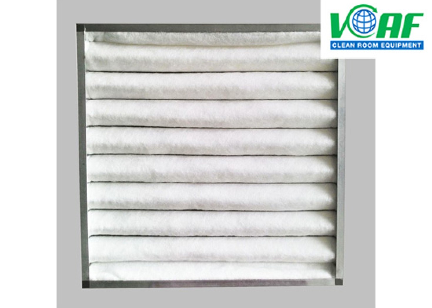 Lọc thô khung nhôm