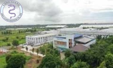 Tổng kho GSP cho nguyên liệu - bao bì -thành phẩm (dược phẩm)