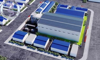 Xưởng sản xuất thực phẩm bảo vệ sức khỏe theo tiêu chuẩn HS-GMP