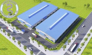 Xưởng sản xuất thực phẩm bảo vệ sức khỏe theo tiêu chuẩn HS-GMP