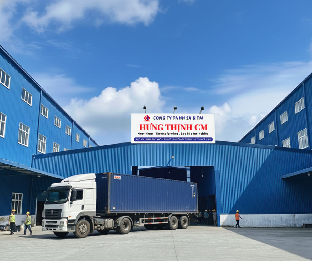 Hình ảnh công ty Hưng Thịnh CM