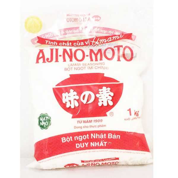 Bột ngọt Ajinomoto 1kg