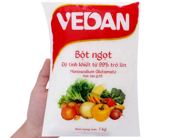 Bột ngọt Vedan 1kg