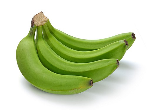 Chuối xanh