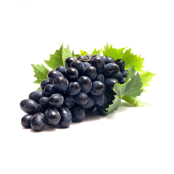 Nho đen không hạt