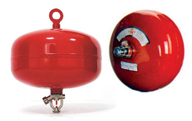 Bình cầu tự động 8kg/6kg