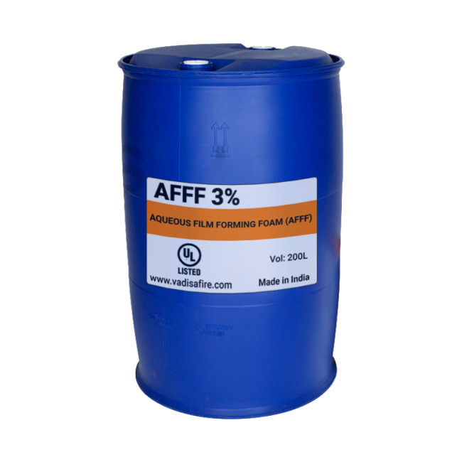 Bọt Foam chữa cháy