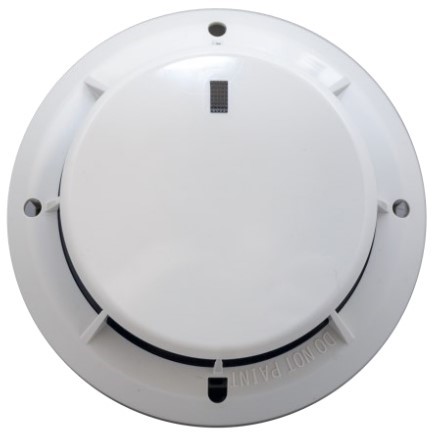 Đầu báo khói quang