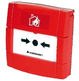 Nút nhấn báo cháy