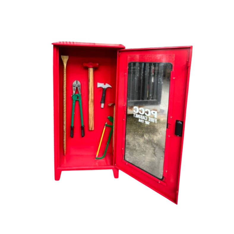 Tủ đựng dụng cụ phá dỡ trong nhà