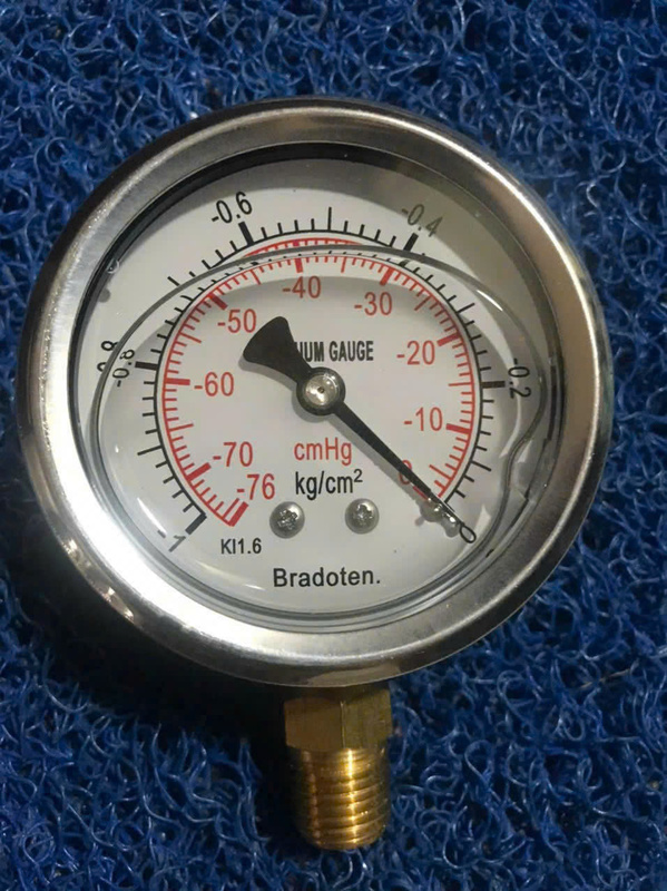 Đồng hồ đo áp suất