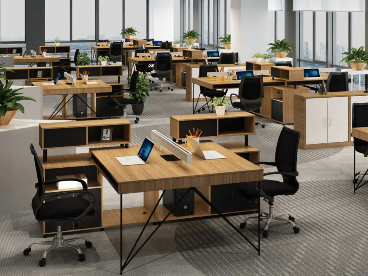 Nội thất văn phòng