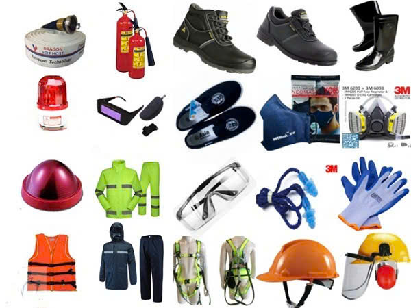 Thiết bị bảo hộ lao động