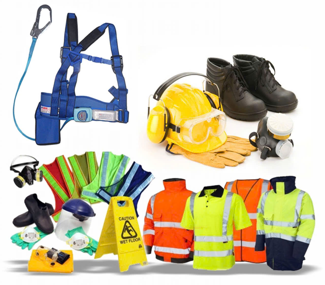 Thiết bị bảo hộ lao động