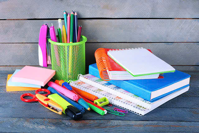 Sản phẩm văn phòng phẩm