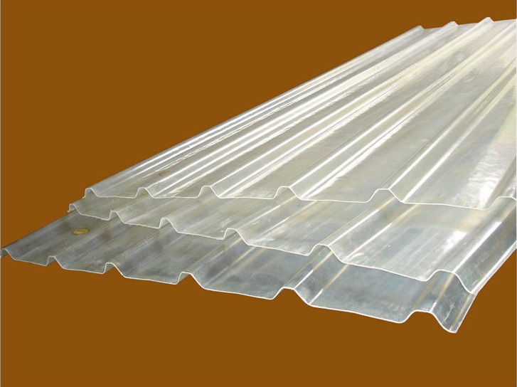 Tấm nhựa lấy sáng Composite