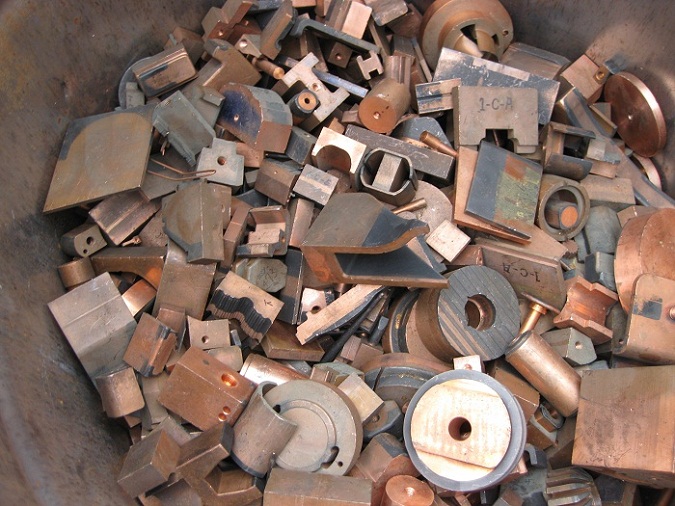 Thu mua phế liệu đồng