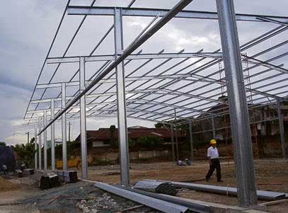 Thu mua xác nhà xưởng