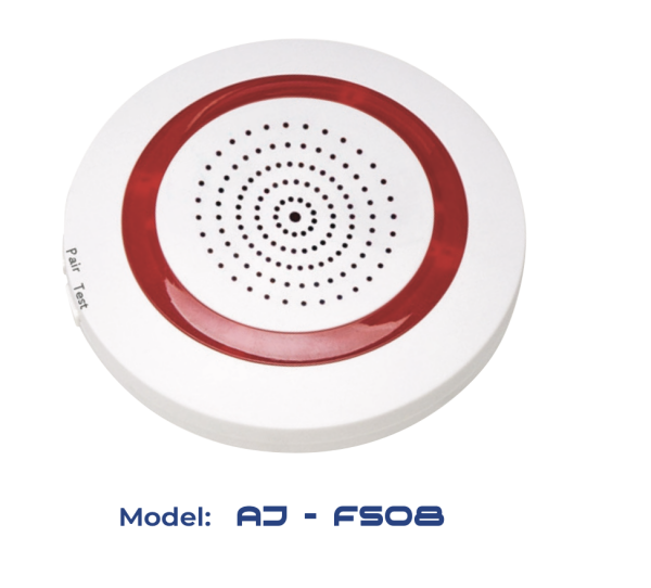 Chuông đèn báo cháy - Công Ty Cổ Phần Giải Pháp Mạng Và Máy Tính TIC