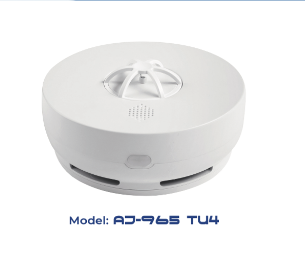 Đầu báo cháy - Công Ty Cổ Phần Giải Pháp Mạng Và Máy Tính TIC