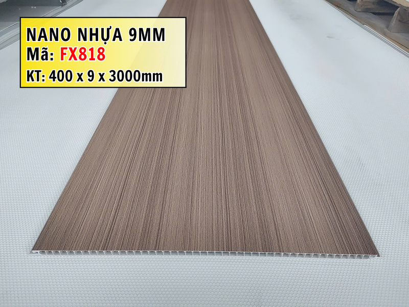 Tấm ốp Nano FX818