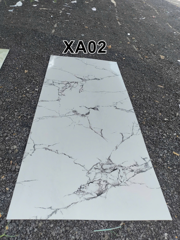 Tấm ốp PVC vân đá XA02