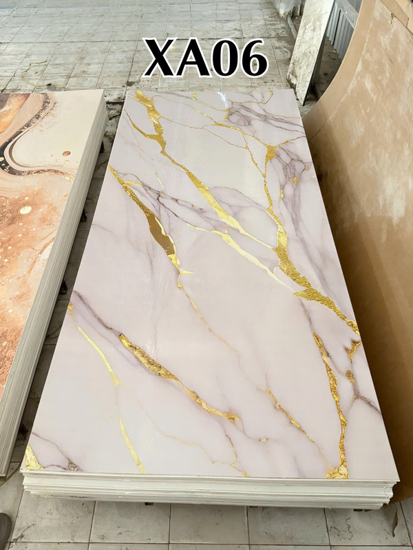 Tấm ốp PVC vân đá XA06