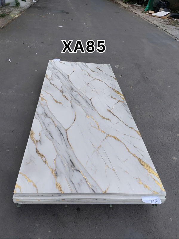 Tấm ốp PVC vân đá XA85