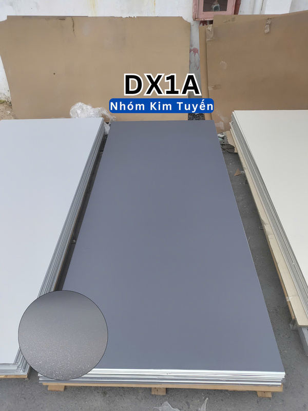 Tấm ốp than tre DX1A