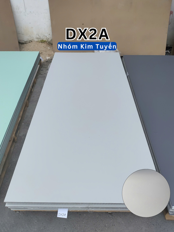 Tấm ốp than tre DX2A