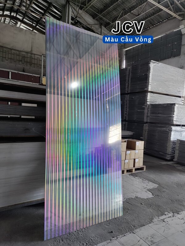 Tấm ốp than tre JCV