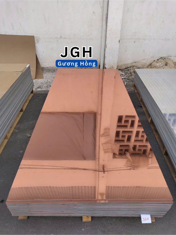 Tấm ốp than tre JGH