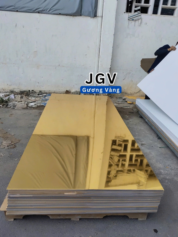 Tấm ốp than tre JGV