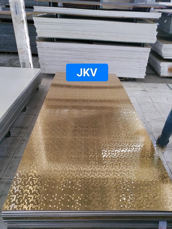 Tấm ốp than tre JKV