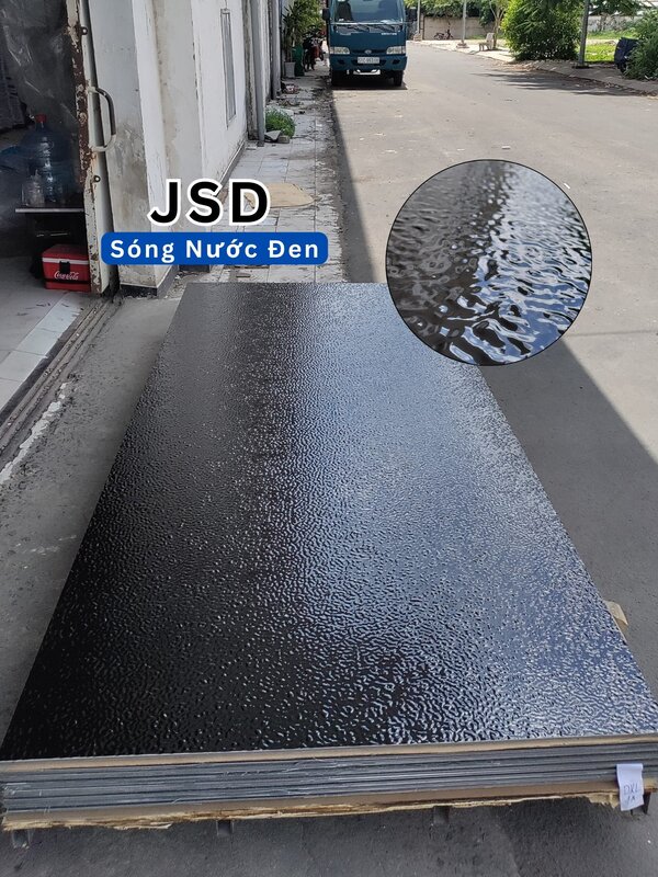 Tấm ốp than tre JSD