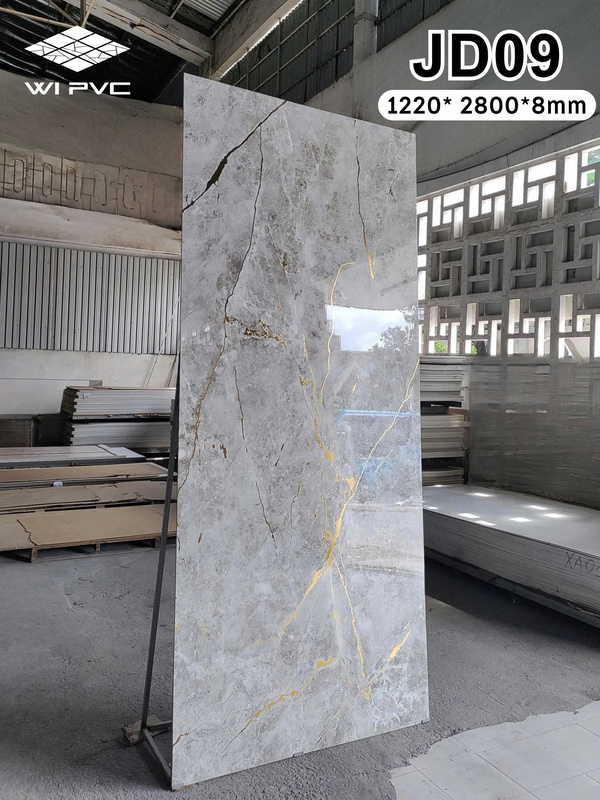 Tấm ôp than tre vân đá 8mm