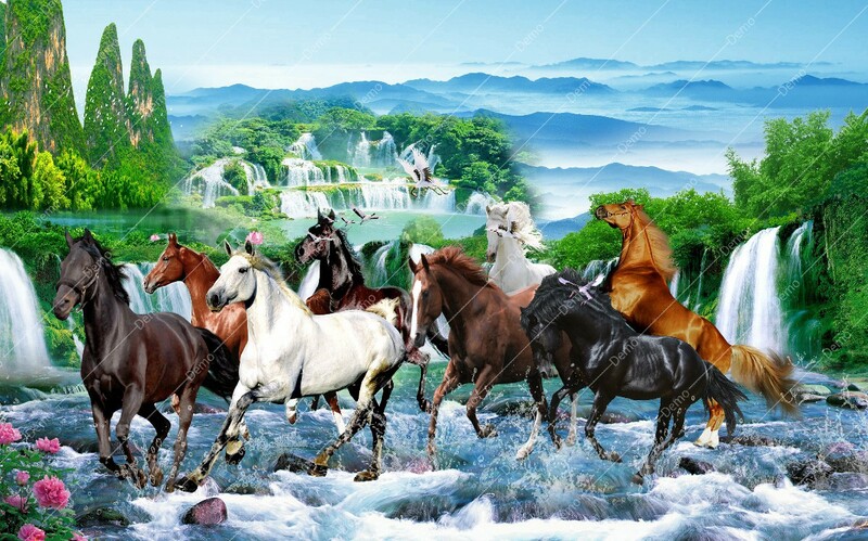 Tranh mã đáo thành công