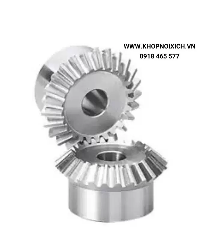 Bánh răng côn thẳng - modul 2 - Bánh Răng Đa Minh - Công Ty TNHH Cơ Khí Đa Minh