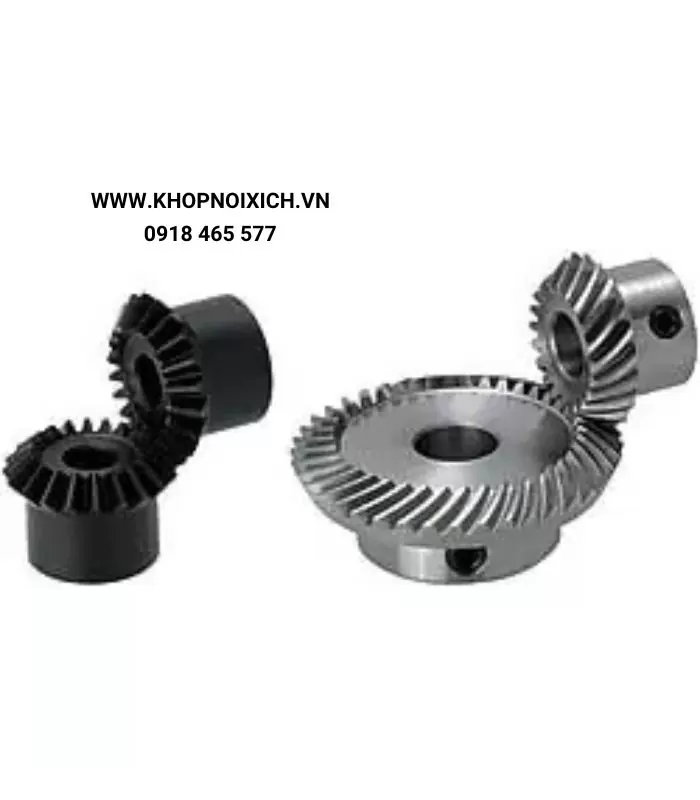 Bánh răng côn thẳng - modul 3 - Bánh Răng Đa Minh - Công Ty TNHH Cơ Khí Đa Minh