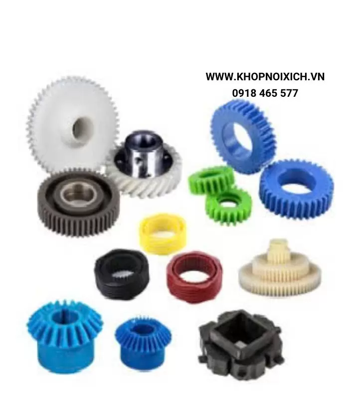 Bánh răng nhựa - Bánh Răng Đa Minh - Công Ty TNHH Cơ Khí Đa Minh