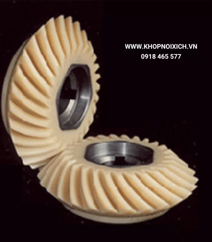 Bánh răng nhựa - Bánh Răng Đa Minh - Công Ty TNHH Cơ Khí Đa Minh