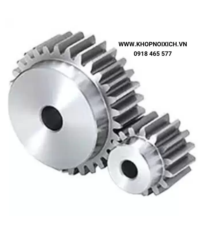 Bánh răng trụ thẳng M1.5B - Bánh Răng Đa Minh - Công Ty TNHH Cơ Khí Đa Minh