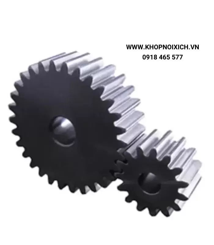 Bánh răng trụ thẳng M1A - Bánh Răng Đa Minh - Công Ty TNHH Cơ Khí Đa Minh