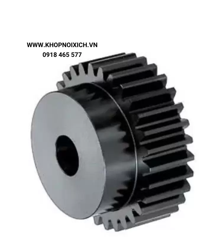 Bánh răng trụ thẳng M2.5A - Bánh Răng Đa Minh - Công Ty TNHH Cơ Khí Đa Minh