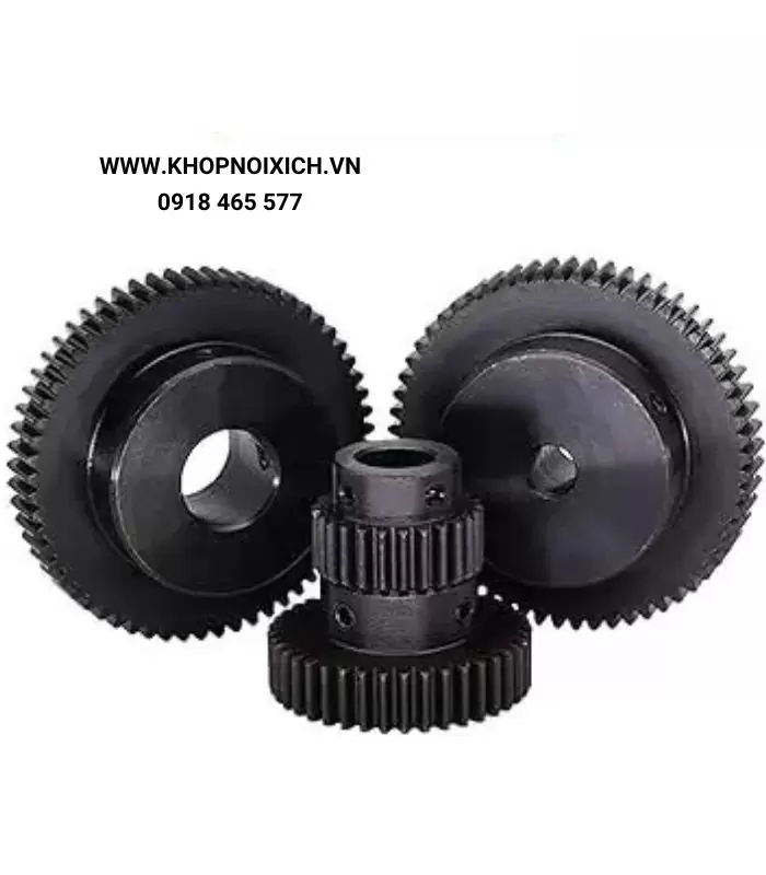 Bánh răng trụ thẳng M3A - Bánh Răng Đa Minh - Công Ty TNHH Cơ Khí Đa Minh