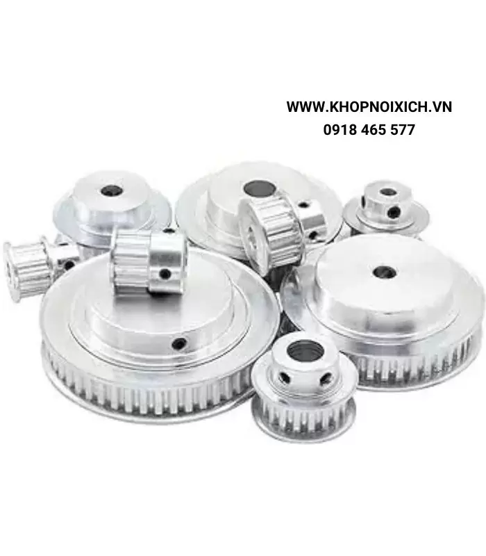 Puly đai răng - S5M - Bánh Răng Đa Minh - Công Ty TNHH Cơ Khí Đa Minh