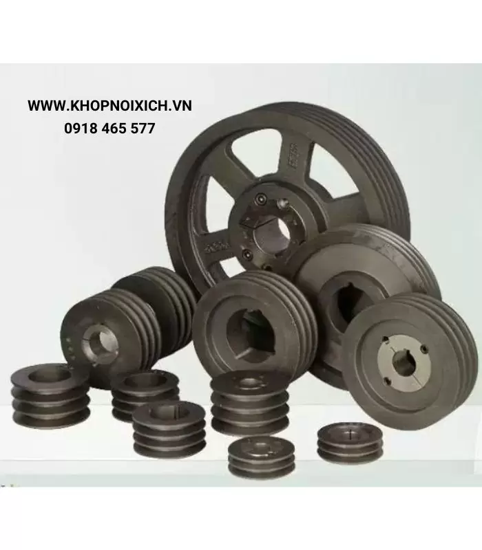 Puly gang - Bánh Răng Đa Minh - Công Ty TNHH Cơ Khí Đa Minh