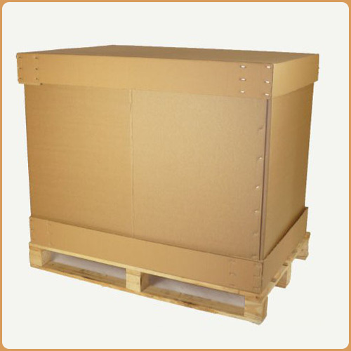 Pallet giấy
