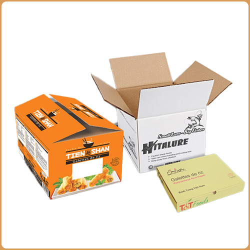 Thùng carton bồi