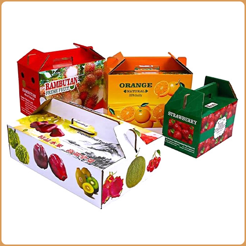 Thùng carton in offset